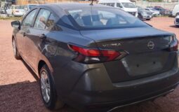 Nissan 2024 Versa 4p Sense L4/1.6 Aut