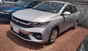 
General Motors 2024 Aveo 4p LS L4/1.5 Man full									