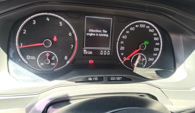 
Volkswagen 2024 Virtus 4p Trendline L4/1.6 Aut full									