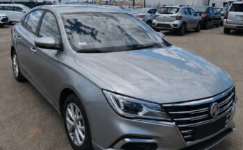 MG5 4P EXCITE 2024