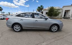MG5 4P EXCITE 2024