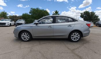 
MG5 4P EXCITE 2024 full									