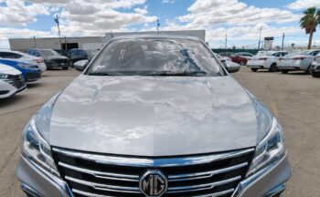 MG5 4P EXCITE 2024