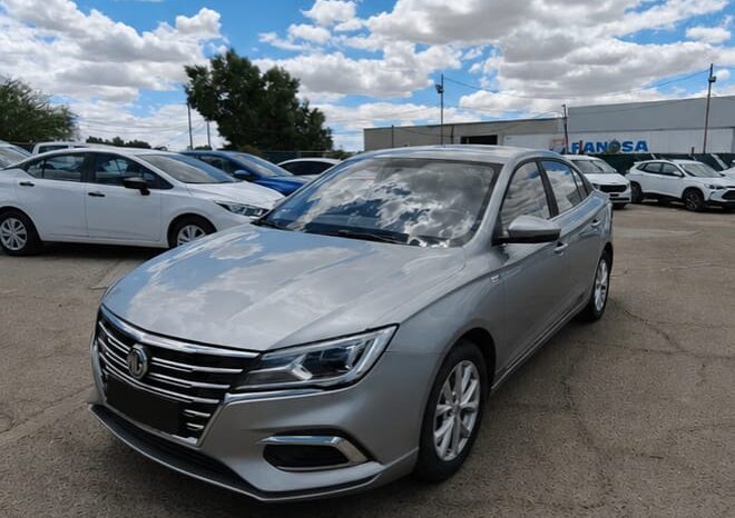 
MG5 4P EXCITE 2024 full									