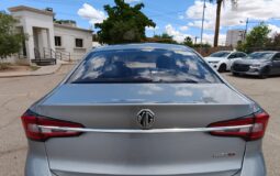 MG5 4P EXCITE 2024