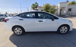 NISSAN VERSA SENSE  2024