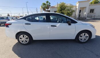 NISSAN VERSA SENSE 2024 full