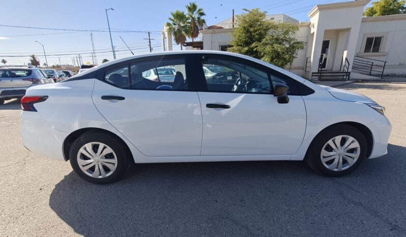 
NISSAN VERSA SENSE  2024 full									