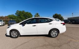 NISSAN VERSA SENSE  2024