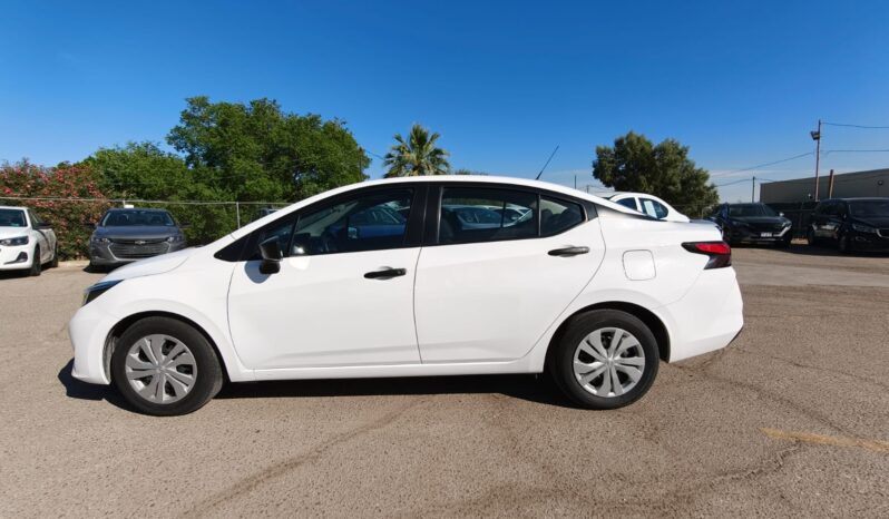 
NISSAN VERSA SENSE  2024 full									