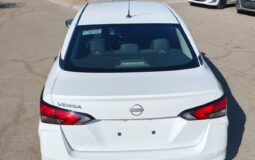 NISSAN VERSA SENSE  2024