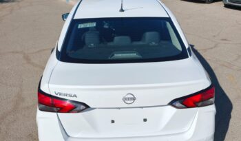 NISSAN VERSA SENSE 2024 full