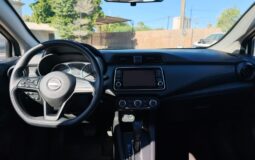 NISSAN VERSA SENSE  2024
