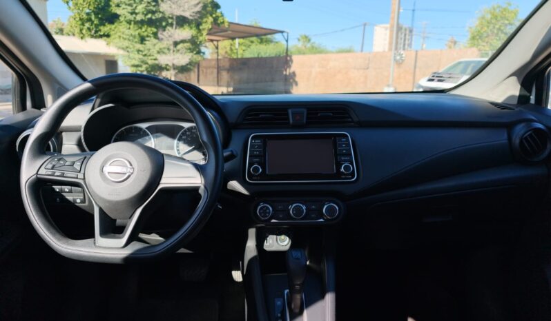 
NISSAN VERSA SENSE  2024 full									