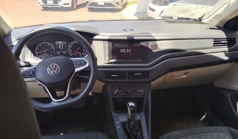 
Volkswagen 2024 Virtus 4p Trendline L4/1.6 Aut full									