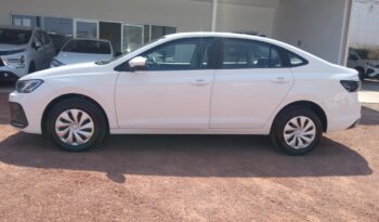 Volkswagen 2024 Virtus 4p Trendline L4/1.6 Aut full