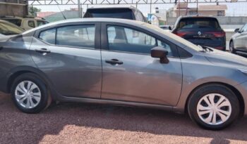 
Nissan 2024 Versa 4p Sense L4/1.6 Aut full									