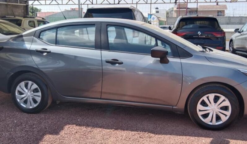 
Nissan 2024 Versa 4p Sense L4/1.6 Aut full									
