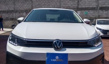 Volkswagen 2024 Virtus 4p Trendline L4/1.6 Aut full