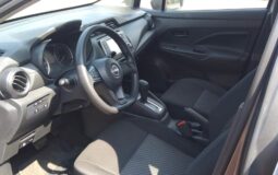 Nissan 2024 Versa 4p Sense L4/1.6 Aut