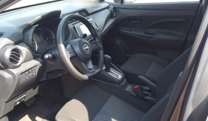 
Nissan 2024 Versa 4p Sense L4/1.6 Aut full									