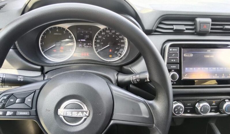 
Nissan 2024 Versa 4p Sense L4/1.6 Aut full									