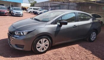 
Nissan 2024 Versa 4p Sense L4/1.6 Aut full									