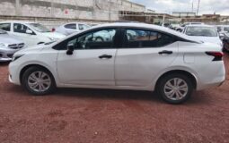 Nissan 2024 Versa 4p Sense L4/1.6 Aut