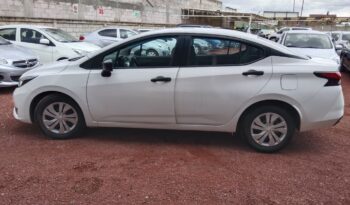 
Nissan 2024 Versa 4p Sense L4/1.6 Aut full									