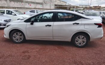 Nissan 2024 Versa 4p Sense L4/1.6 Aut
