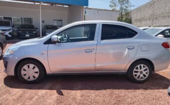 Chrysler 2024 Attitude 4p SE L3/1.2 Aut Plata