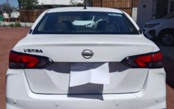 Nissan 2024 Versa 4p Sense L4/1.6 Aut
