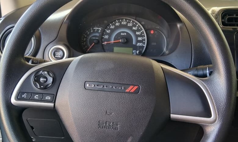 
Chrysler 2024 Attitude 4p SE L3/1.2 Aut Plata full									