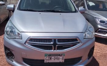 Chrysler 2024 Attitude 4p SE L3/1.2 Aut Plata
