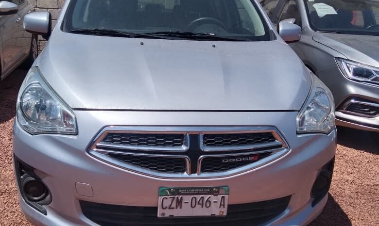 
Chrysler 2024 Attitude 4p SE L3/1.2 Aut Plata full									
