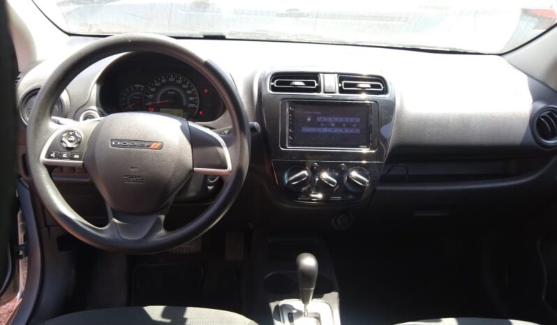 
Chrysler 2024 Attitude 4p SE L3/1.2 Aut Plata full									
