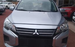 Mitsubishi 2024 Mirage 4p G4 GLX L3/1.2 Aut Plata