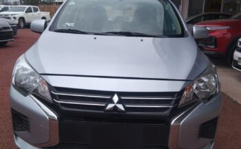 Mitsubishi 2024 Mirage 4p G4 GLX L3/1.2 Aut Plata
