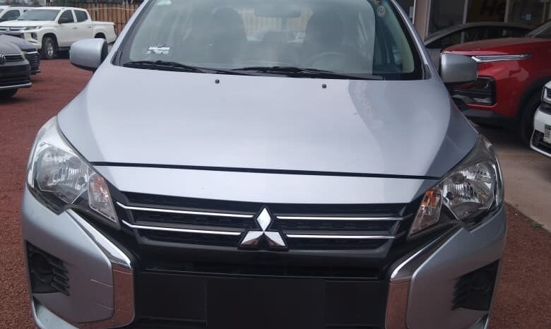 
Mitsubishi 2024 Mirage 4p G4 GLX L3/1.2 Aut Plata full									