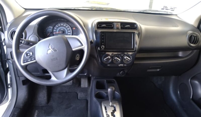 
Mitsubishi 2024 Mirage 4p G4 GLX L3/1.2 Aut full									