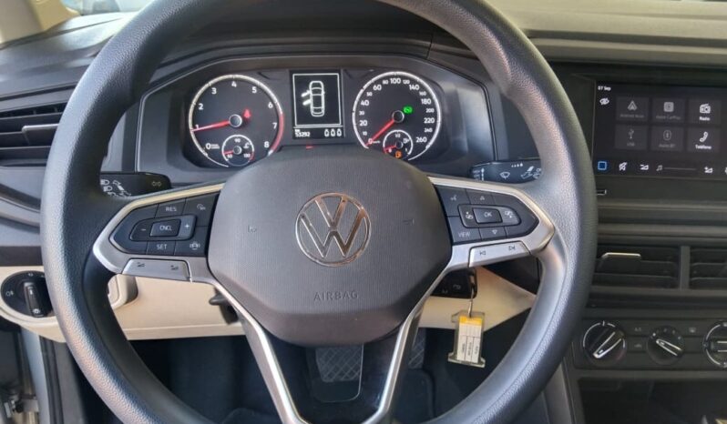 
Volkswagen 2024 Virtus 4p Trendline L4/1.6 Aut full									