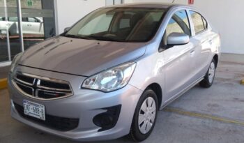 Mitsubishi 2024 Mirage 4p G4 GLX L3/1.2 Aut Plata full