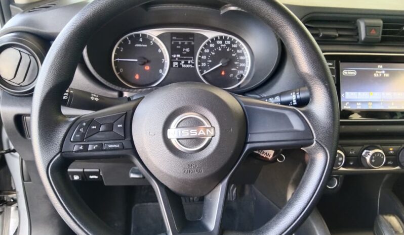 
Nissan 2024 Versa 4p Sense L4/1.6 Aut full									