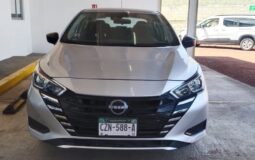 Nissan 2024 Versa 4p Sense L4/1.6 Aut
