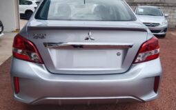 Mitsubishi 2024 Mirage 4p G4 GLX L3/1.2 Aut Plata