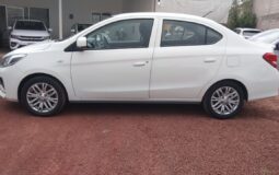 Mitsubishi 2024 Mirage 4p G4 GLX L3/1.2 Aut Blanco