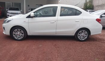 Mitsubishi 2024 Mirage 4p G4 GLX L3/1.2 Aut Blanco full