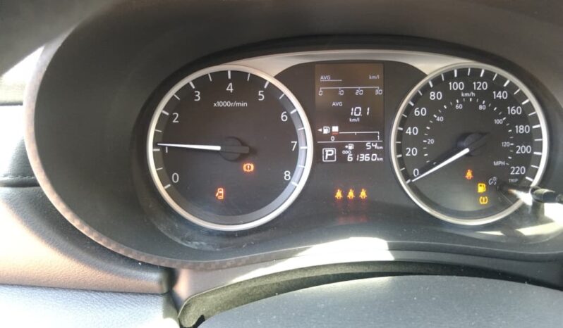 
Nissan 2024 Versa 4p Sense L4/1.6 Aut full									