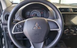 Mitsubishi 2024 Mirage 4p G4 GLX L3/1.2 Aut
