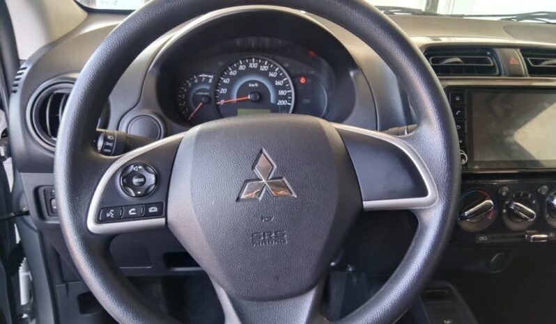 
Mitsubishi 2024 Mirage 4p G4 GLX L3/1.2 Aut full									